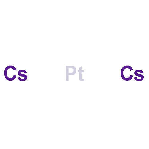 CESIUM, COMPD. WITH PLATINUM (2:1)