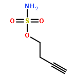 SULFAMIC ACID, 3-BUTYNYL ESTER