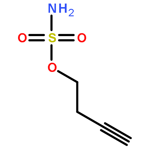 SULFAMIC ACID, 3-BUTYNYL ESTER