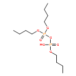 tributyl hydrogen diphosphate