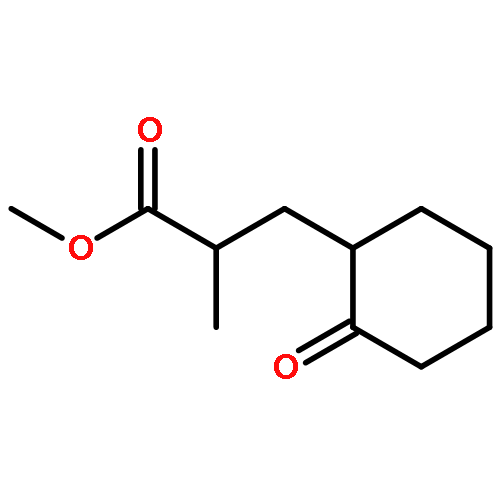 Methyl 2-methyl-3-(2-oxocyclohexyl)propanoate