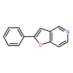 Furo[3,2-c]pyridine, 2-phenyl-