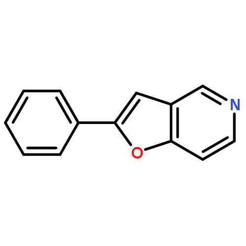 Furo[3,2-c]pyridine, 2-phenyl-