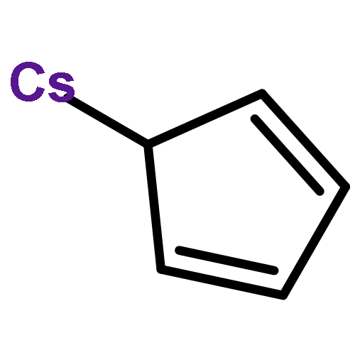 Cesium, 2,4-cyclopentadien-1-yl-