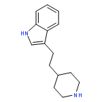 1H-Indole,3-[2-(4-piperidinyl)ethyl]-