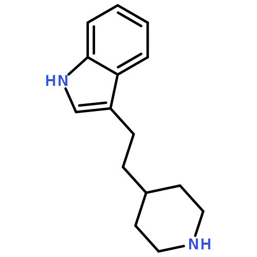 1H-Indole,3-[2-(4-piperidinyl)ethyl]-