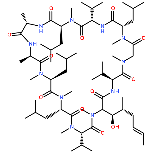 Cyclosporin D