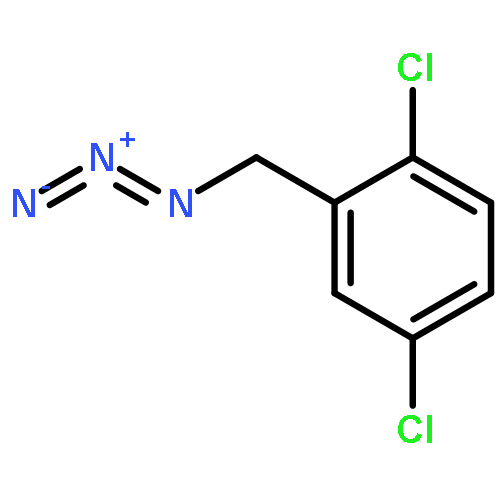 Benzene, 2-(azidomethyl)-1,4-dichloro-