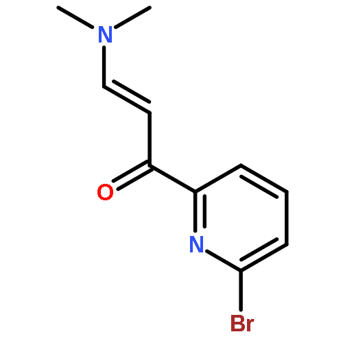 1-(6-Bromopyridin-2-yl)-3-(dimethylamino)prop-2-en-1-one