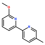 2,2'-Bipyridine,6'-methoxy-5-methyl-