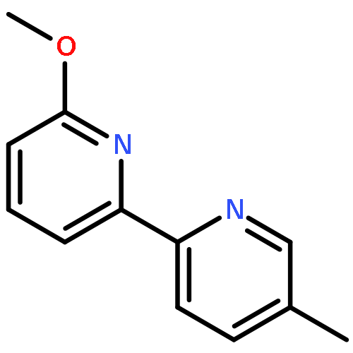 2,2'-Bipyridine,6'-methoxy-5-methyl-