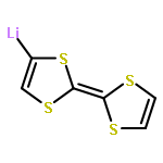 Lithium, [2-(1,3-dithiol-2-ylidene)-1,3-dithiol-4-yl]-