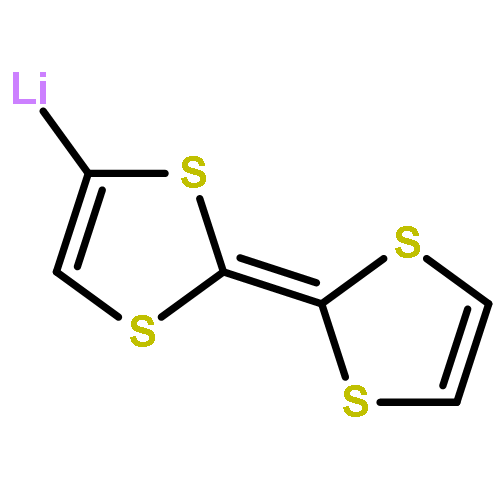 Lithium, [2-(1,3-dithiol-2-ylidene)-1,3-dithiol-4-yl]-