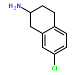 7-Chloro-1,2,3,4-tetrahydronaphthalen-2-amine