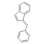 1H-Indene, 1-(phenylmethylene)-, (E)-