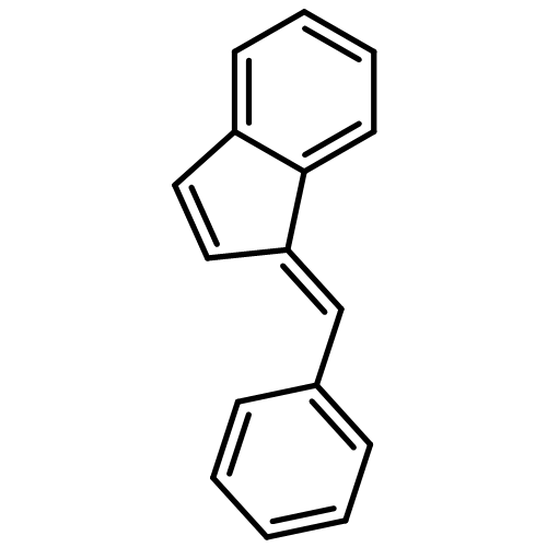 1H-Indene, 1-(phenylmethylene)-, (E)-