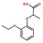 PROPANOIC ACID, 2-(2-ETHOXYPHENOXY)-