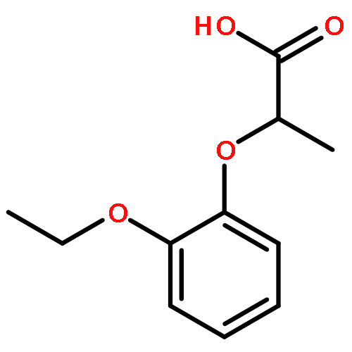 PROPANOIC ACID, 2-(2-ETHOXYPHENOXY)-