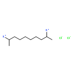 decane-2,9-diaminium dichloride