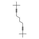 3,9-Dodecadiyne, 2,2,11,11-tetramethyl-