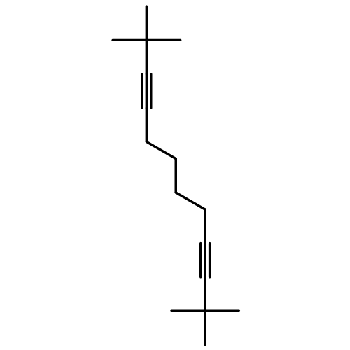 3,9-Dodecadiyne, 2,2,11,11-tetramethyl-