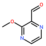 3-methoxy-2-Pyrazinecarboxaldehyde