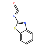 Benzothiazole, 2-isocyanato-