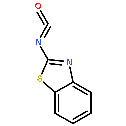 Benzothiazole, 2-isocyanato-