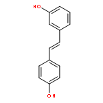 PHENOL, 3-[(1E)-2-(4-HYDROXYPHENYL)ETHENYL]-