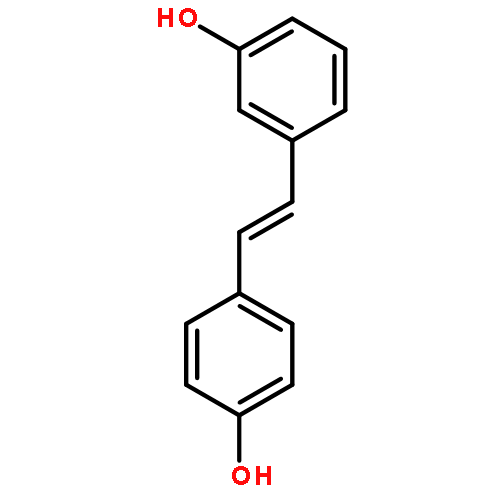 PHENOL, 3-[(1E)-2-(4-HYDROXYPHENYL)ETHENYL]-