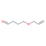 Butanal, 4-(2-propenyloxy)-