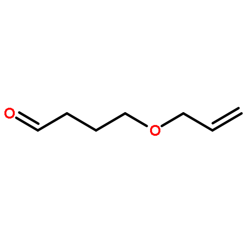 Butanal, 4-(2-propenyloxy)-