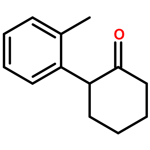 Cyclohexanone,2-(2-methylphenyl)-