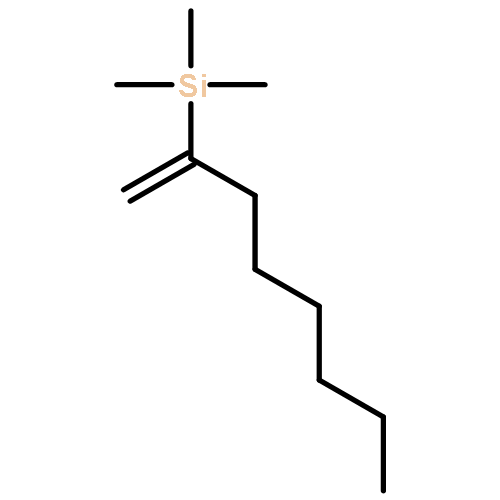 SILANE, TRIMETHYL(1-METHYLENEHEPTYL)-