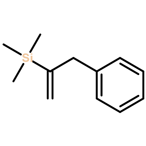 Silane, trimethyl[1-(phenylmethyl)ethenyl]-