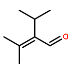 2-Butenal, 3-methyl-2-(1-methylethyl)-