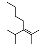 2-HEPTENE, 2-METHYL-3-(1-METHYLETHYL)-