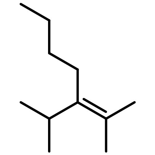 2-HEPTENE, 2-METHYL-3-(1-METHYLETHYL)-