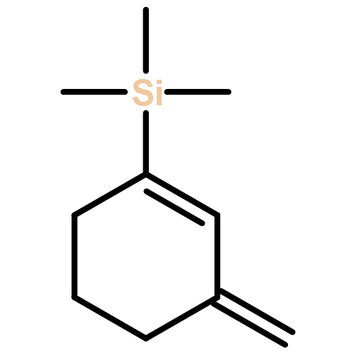 Silane, trimethyl(3-methylene-1-cyclohexen-1-yl)-