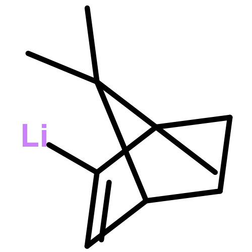 LITHIUM, (1,7,7-TRIMETHYLBICYCLO[2.2.1]HEPT-2-EN-2-YL)-