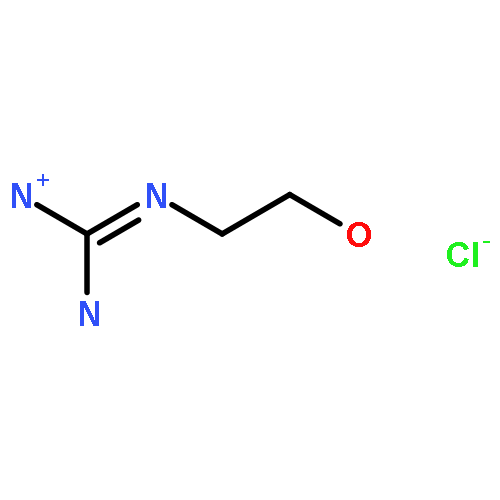 Guanidine,N-(2-hydroxyethyl)-, hydrochloride (1:1)