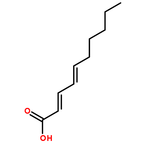 Decadienoic acid