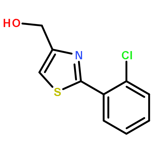 (2-(2-Chlorophenyl)thiazol-4-yl)methanol