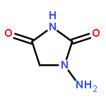 2,4-Imidazolidinedione,1-amino-