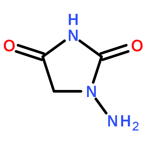 2,4-Imidazolidinedione,1-amino-