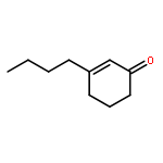 3-butylcyclohex-2-en-1-one