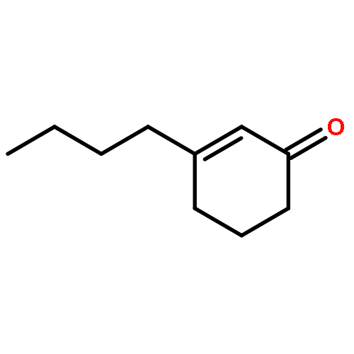 3-butylcyclohex-2-en-1-one