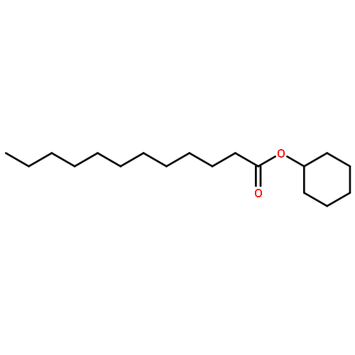 cyclohexyl laurate