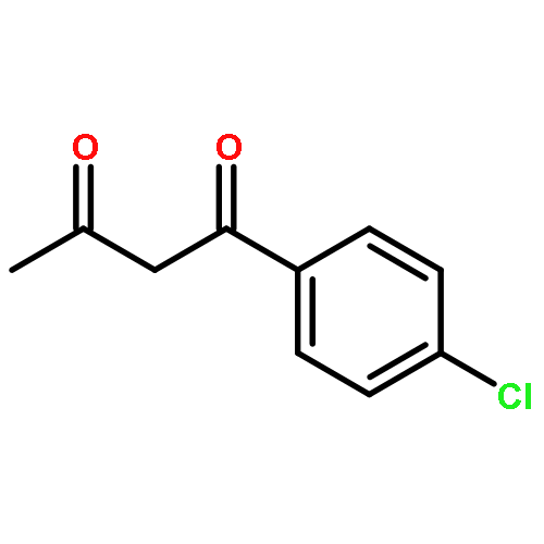 1-(4-Chlorophenyl)butane-1,3-dione