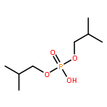 Bis(2-methylpropyl) Hydrogen Phosphate